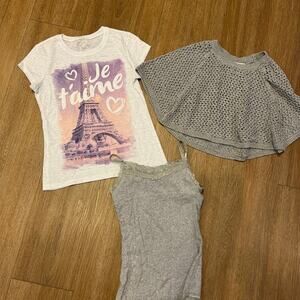Justice bundle Girls Sz 8/10